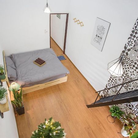 Kemkay Homestay Hanoj Exteriér fotografie