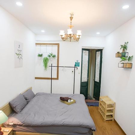 Kemkay Homestay Hanoj Exteriér fotografie