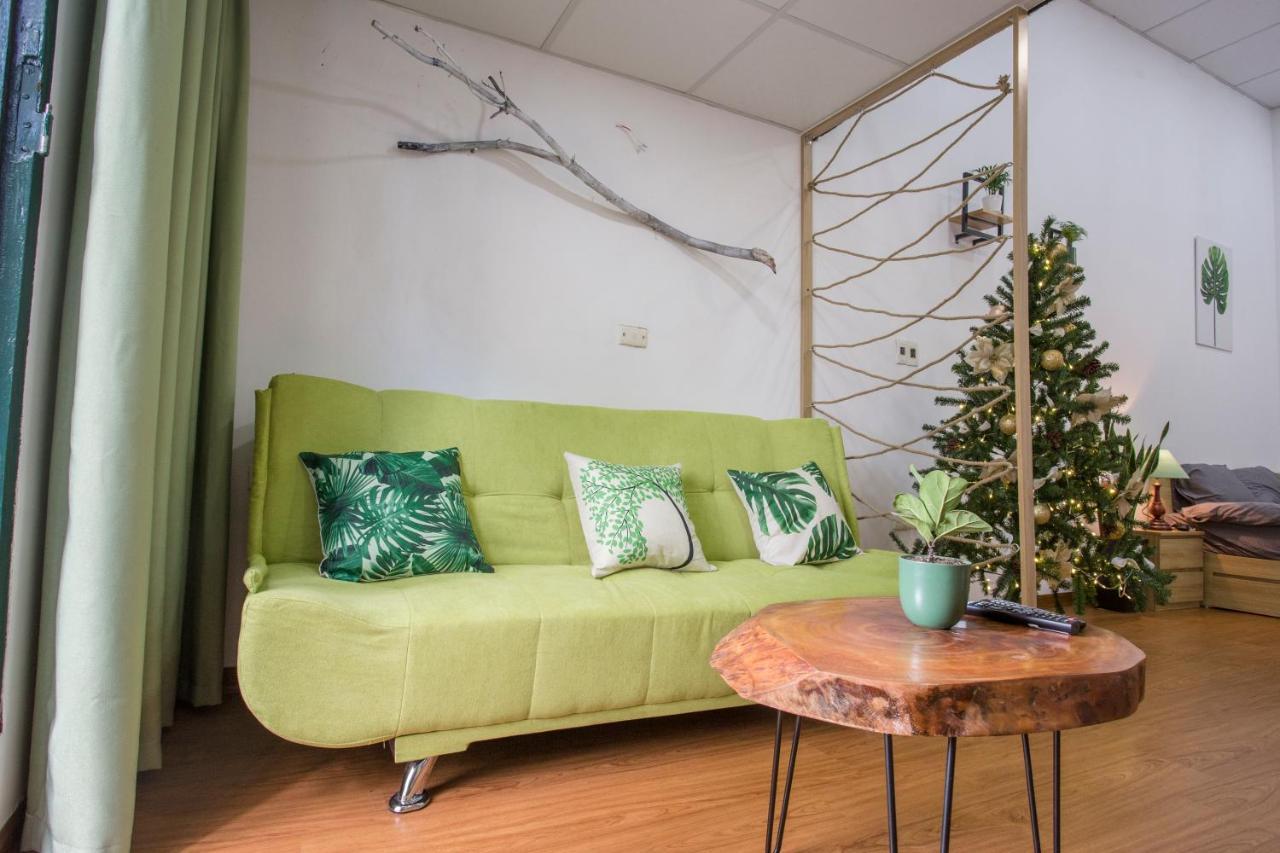 Kemkay Homestay Hanoj Exteriér fotografie