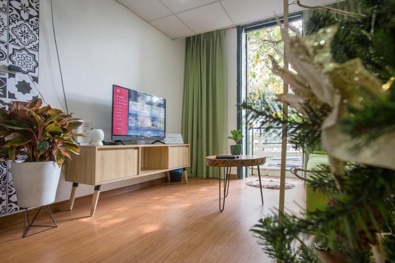 Kemkay Homestay Hanoj Exteriér fotografie