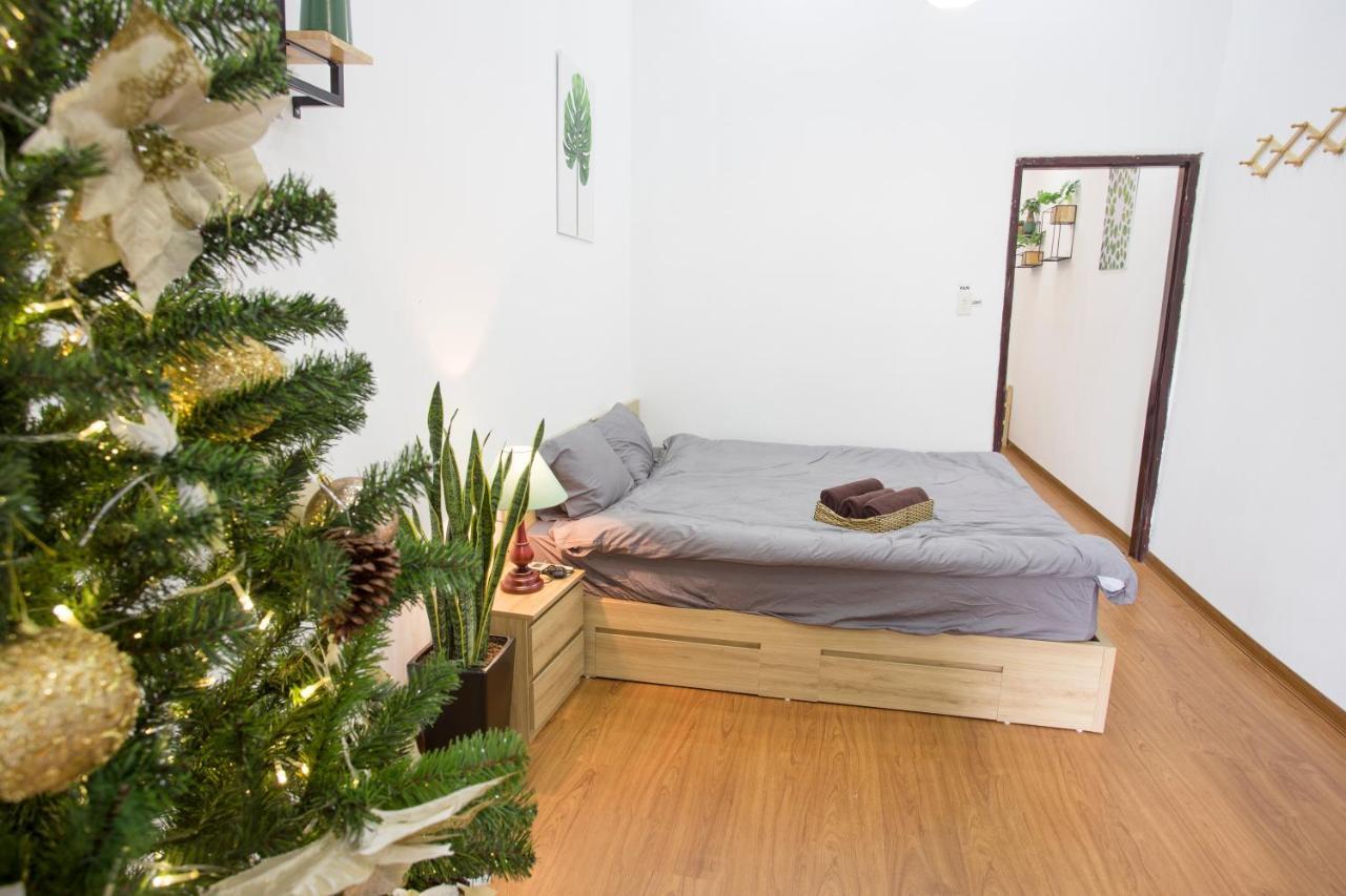 Kemkay Homestay Hanoj Exteriér fotografie