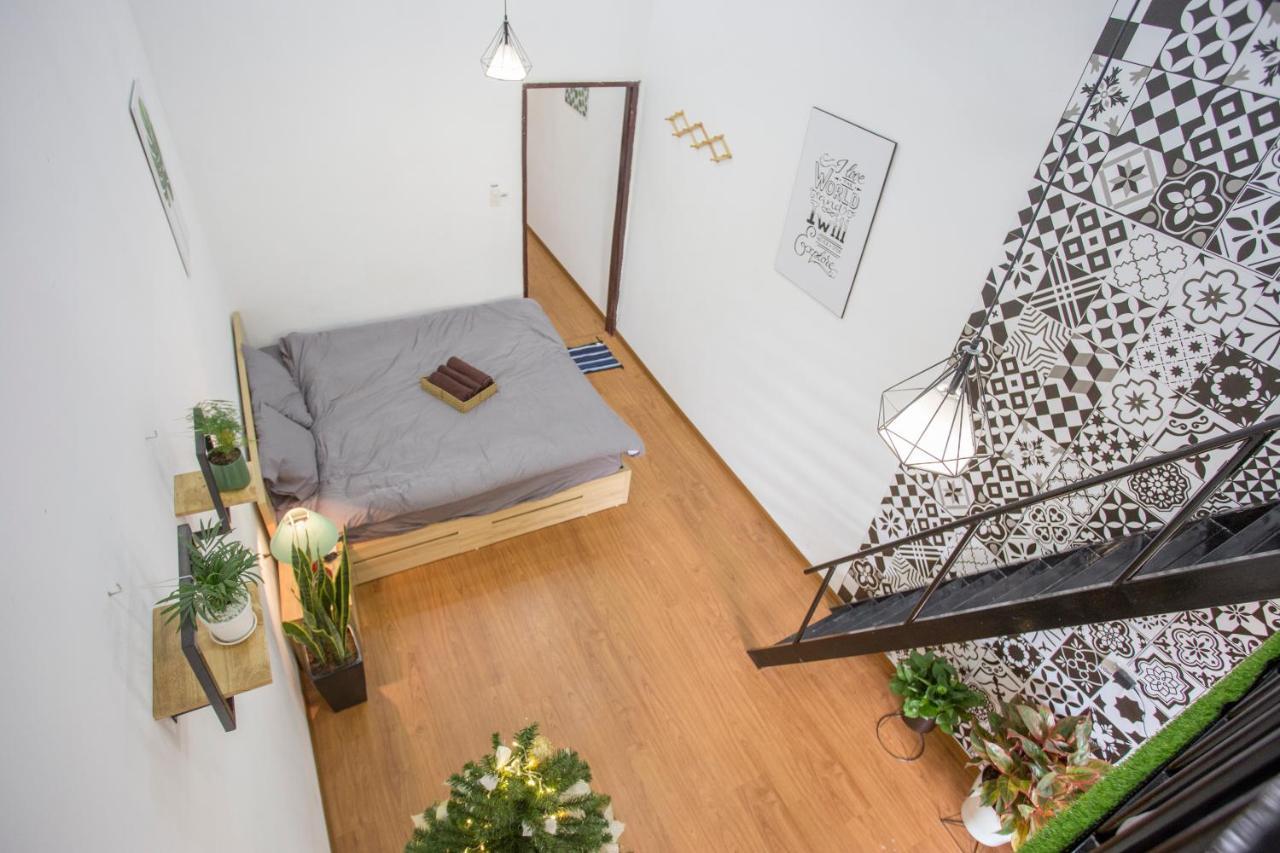 Kemkay Homestay Hanoj Exteriér fotografie