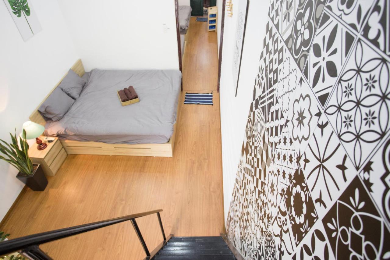 Kemkay Homestay Hanoj Exteriér fotografie