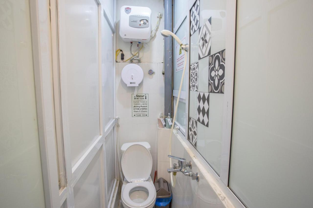 Kemkay Homestay Hanoj Exteriér fotografie