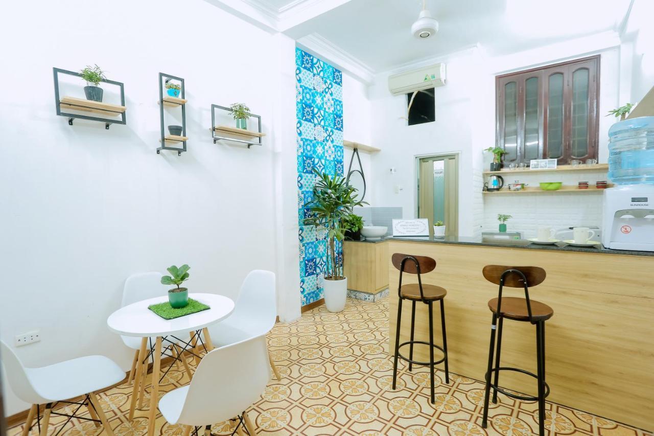 Kemkay Homestay Hanoj Exteriér fotografie