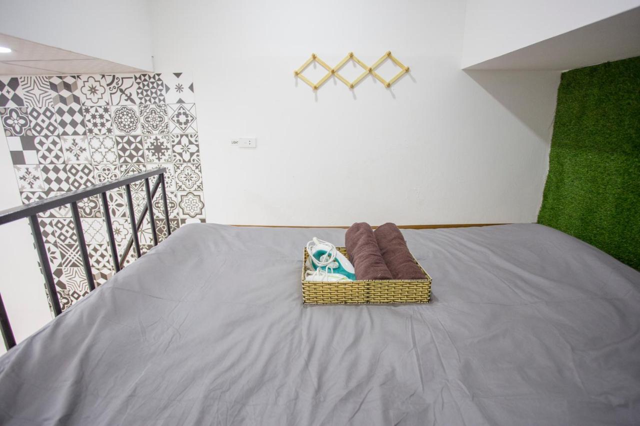 Kemkay Homestay Hanoj Exteriér fotografie