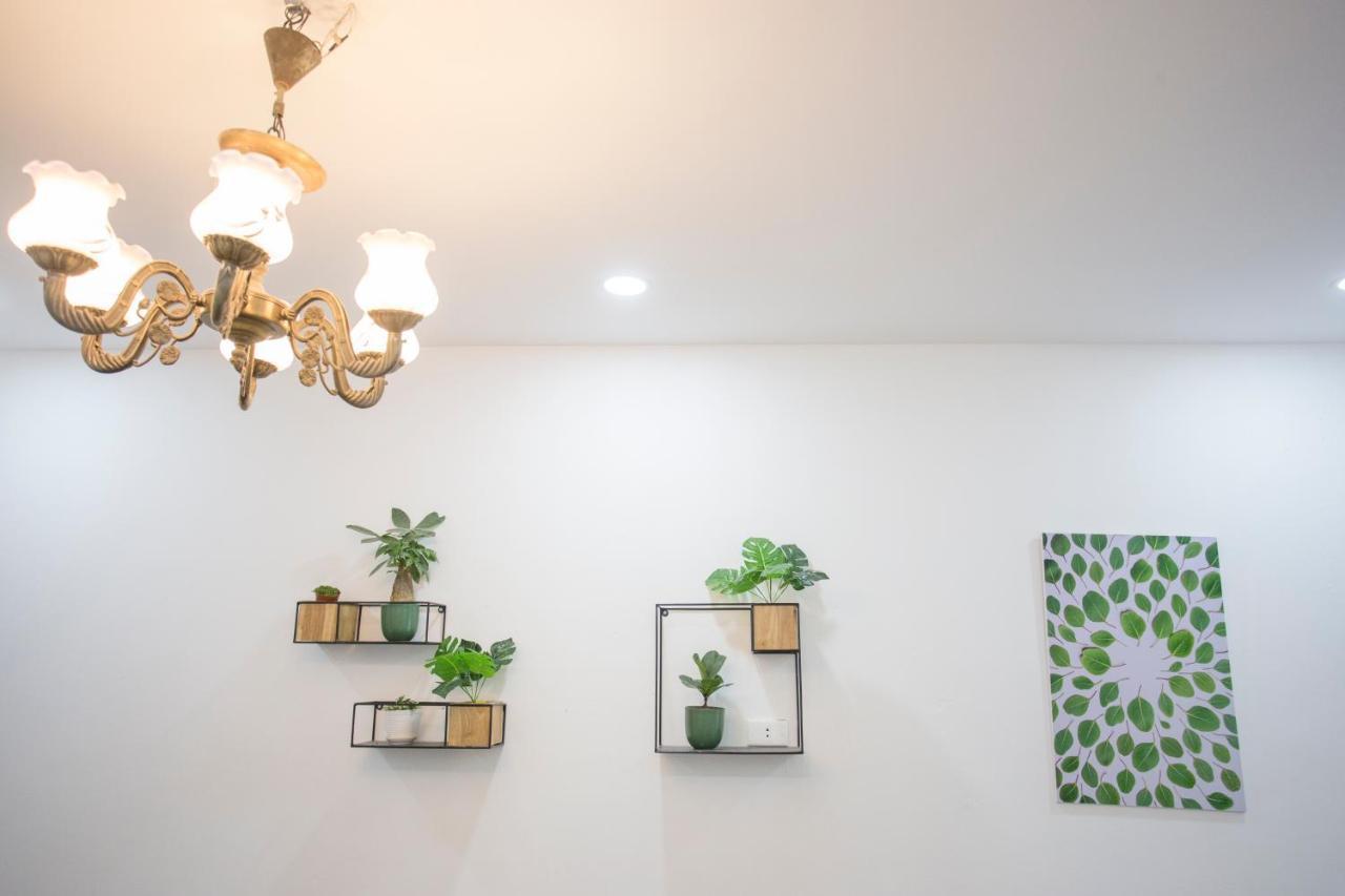 Kemkay Homestay Hanoj Exteriér fotografie