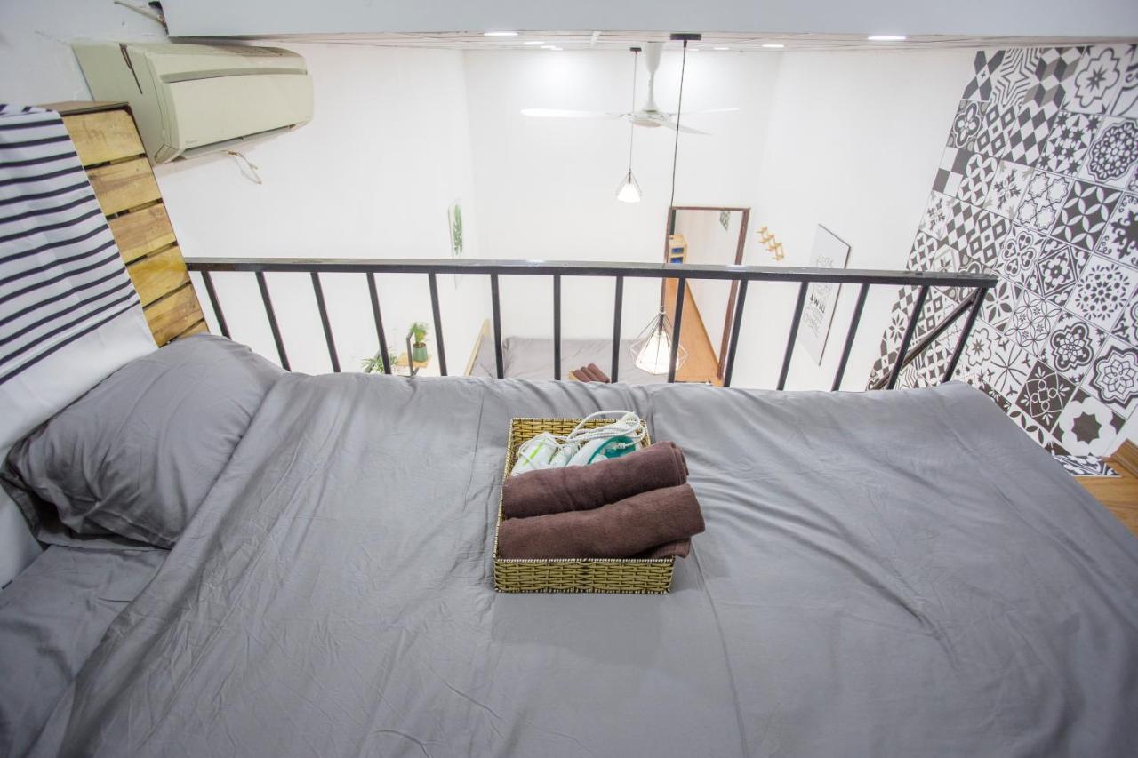 Kemkay Homestay Hanoj Exteriér fotografie