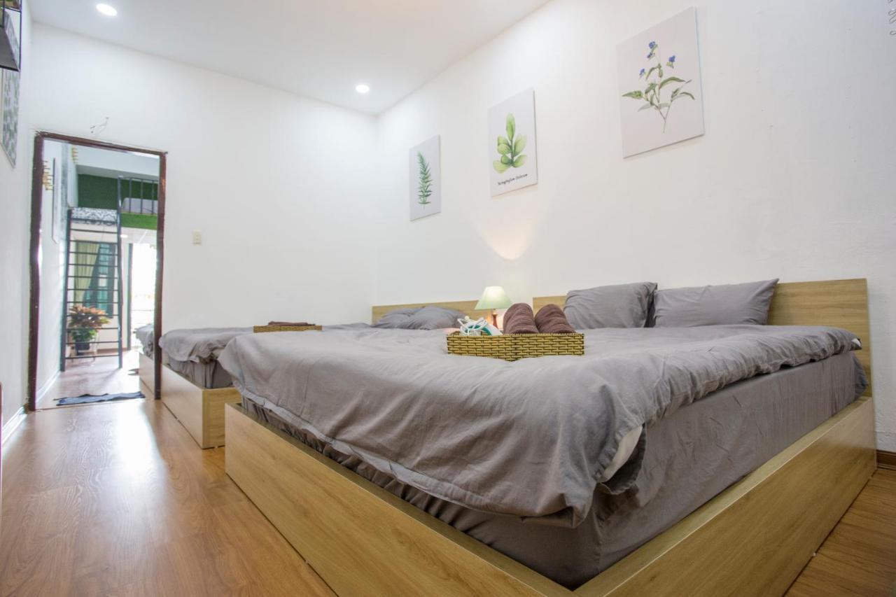 Kemkay Homestay Hanoj Exteriér fotografie