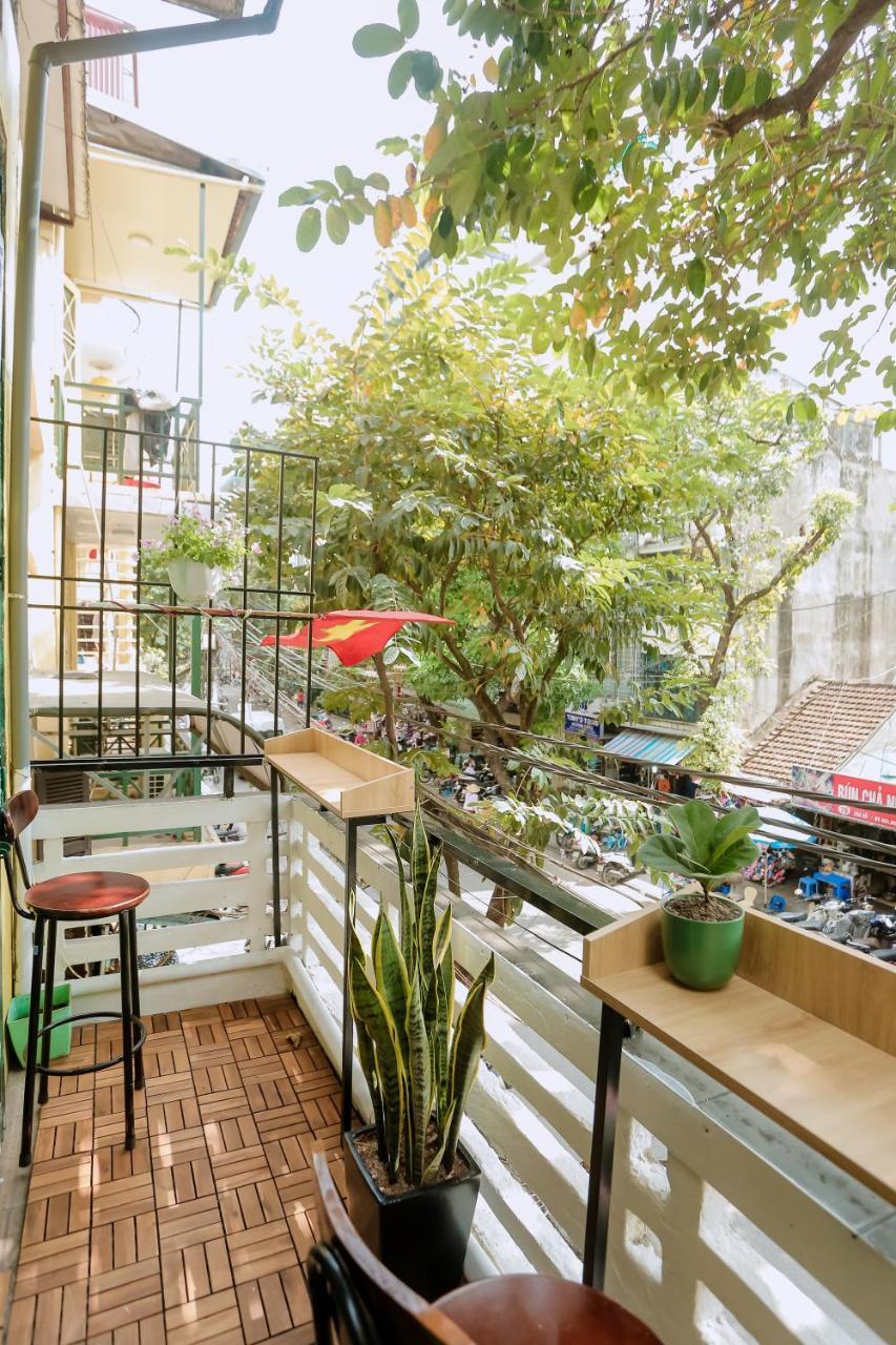 Kemkay Homestay Hanoj Exteriér fotografie
