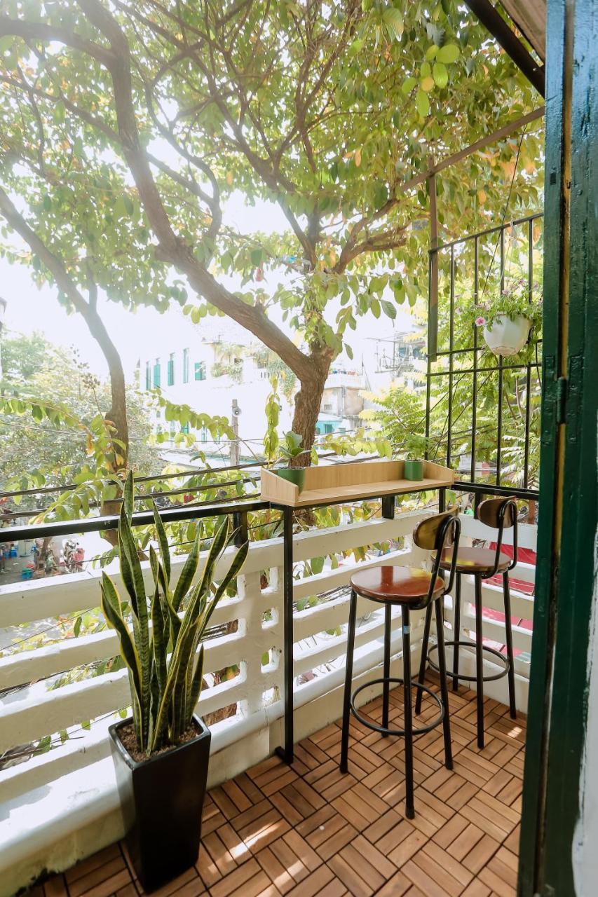 Kemkay Homestay Hanoj Exteriér fotografie