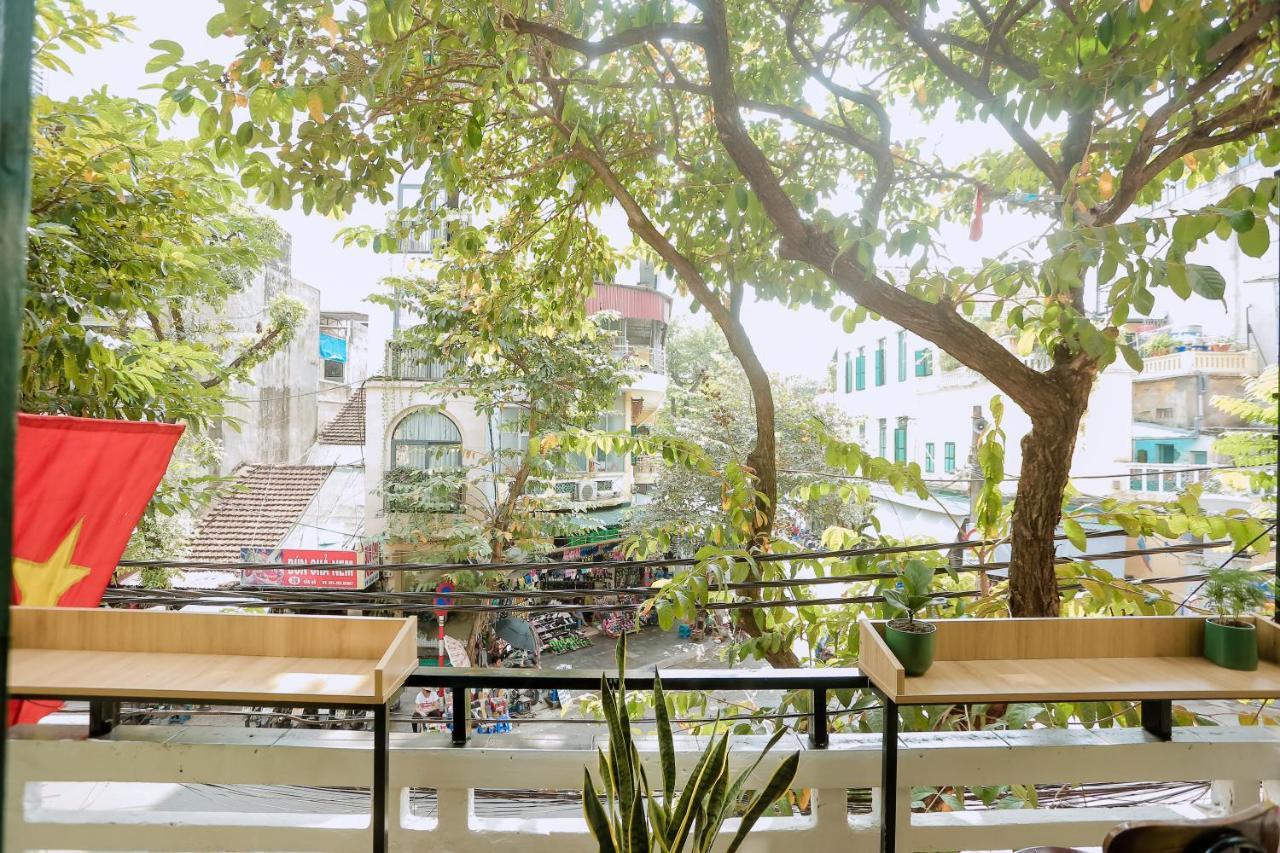 Kemkay Homestay Hanoj Exteriér fotografie