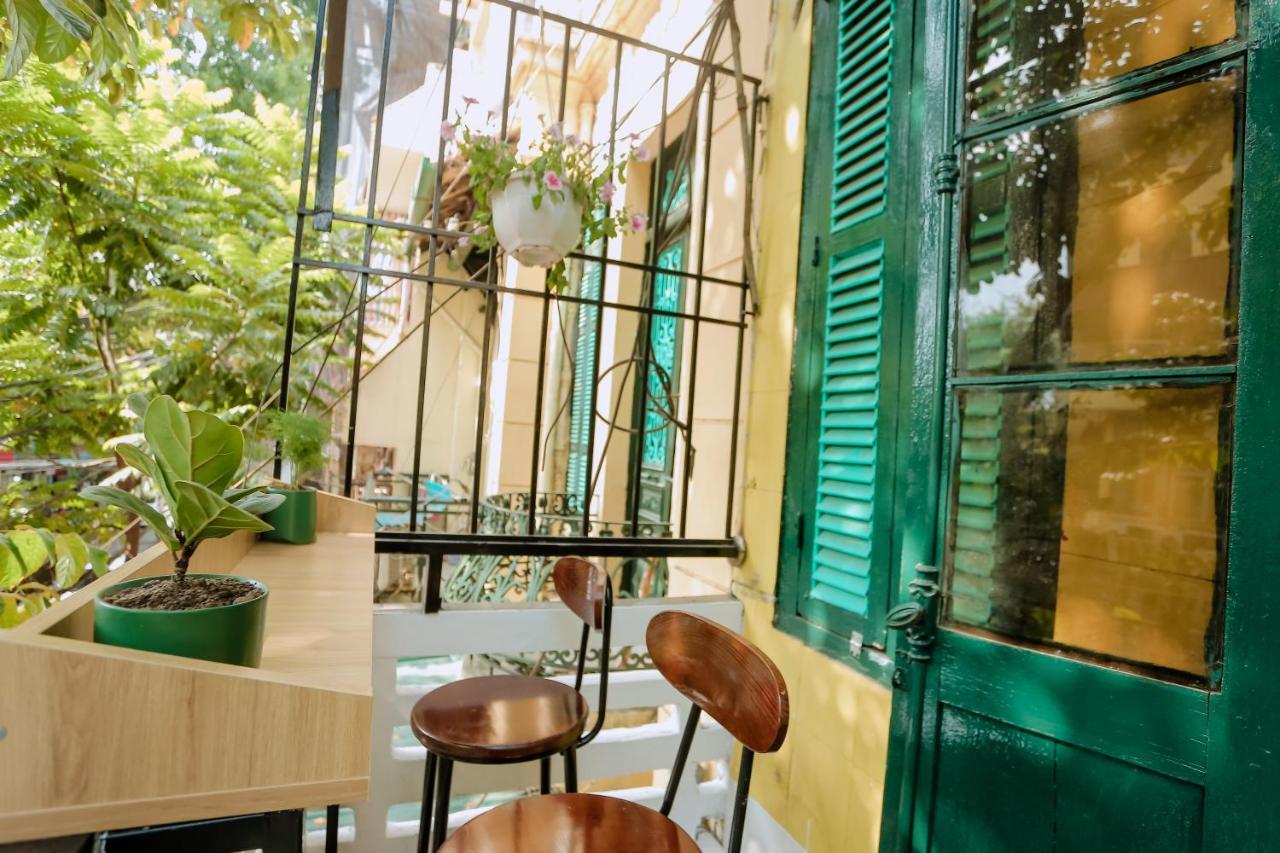 Kemkay Homestay Hanoj Exteriér fotografie